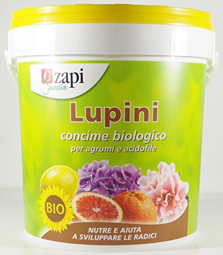 Lupini Macinati - Per Agrumi e Acidofile - da €. 4,70