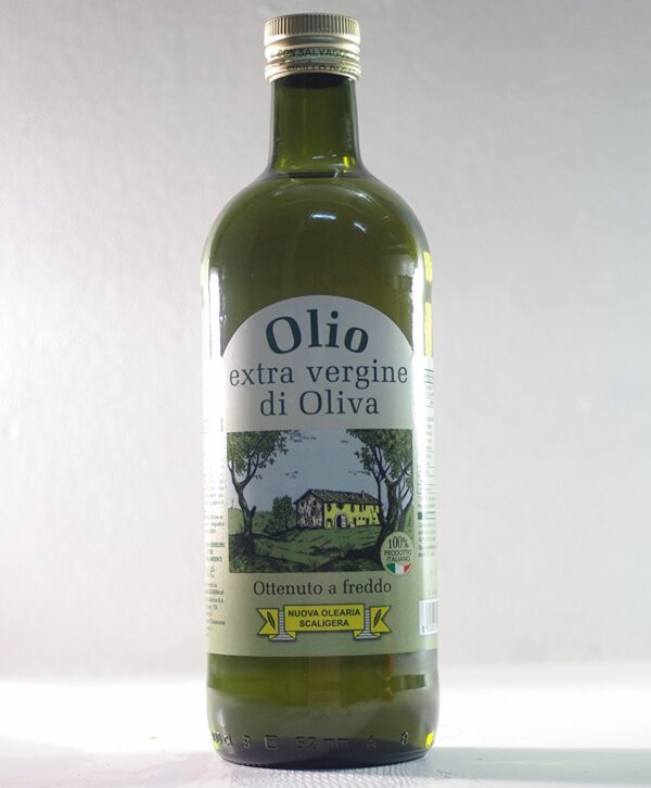 Bottiglia spray olio extravergine di oliva italiano 0,10 litri